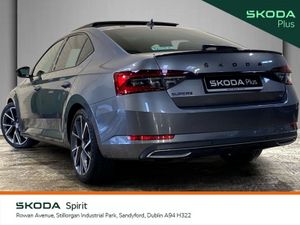 Skoda Superb Sportline 2.0TDI 150bhp DSG - Image 4