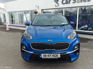 Kia Sportage 1.6 CRDI K3 Auto - Image 2