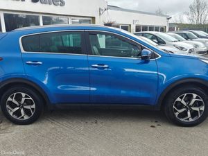 Kia Sportage 1.6 CRDI K3 Auto - Image 4