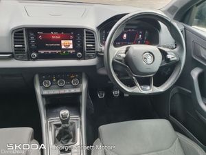 Skoda Karoq 2.0TDi 115HP Sportline - Image 2
