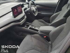 Skoda Enyaq 85 Sportline 265bhp (From €142 per wee - Image 4