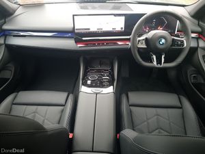 BMW 5-Series 530e M Sport Pro - Image 4