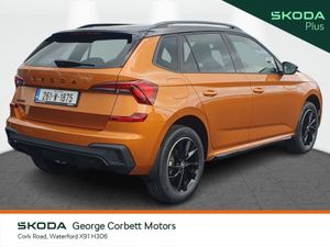 Skoda Kamiq Monte Carlo 1.0TSI - Glass Roof, Heate - Image 3