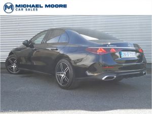 Mercedes-Benz E-Class E 300 de AMG Line Plus - Image 3