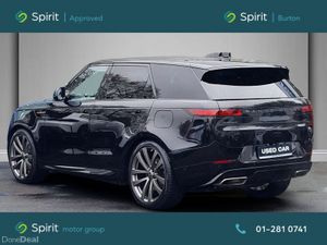 Land Rover Range Rover Sport SWB 3.0 PHEV Dynamic - Image 2