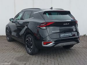 Kia Sportage GT Line SR MHEV - Image 3
