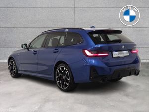 BMW 3-Series 330e M Sport Touring - Image 3