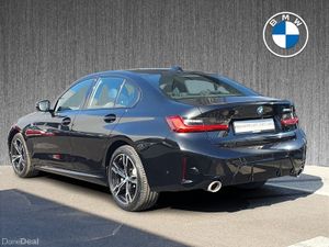 BMW 3-Series 330e M Sport Saloon - Image 3