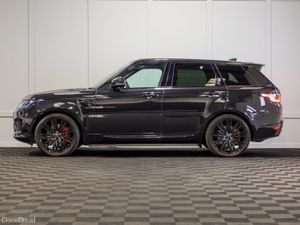 2021 Range Rover Sport P400e HSE Dynamic *Pan Roof - Image 3
