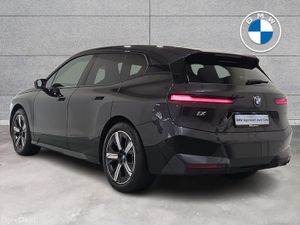 BMW iX xDrive40 M Sport Edition - Image 3