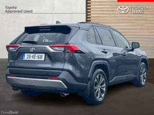 Toyota RAV4 HYBRID SOL - Image 2
