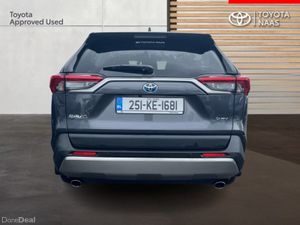 Toyota RAV4 HYBRID SOL - Image 4