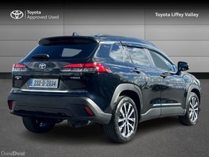 Toyota Corolla Cross CROSS SOL 1.8 4DR AUTO - Image 2