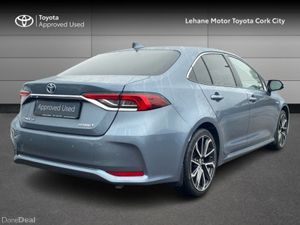 Toyota Corolla HYBRID SOL 4DR AUTO - Image 2