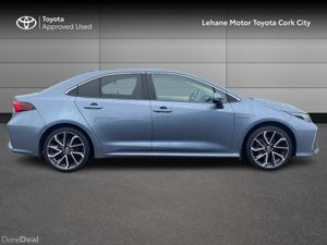 Toyota Corolla HYBRID SOL 4DR AUTO - Image 3