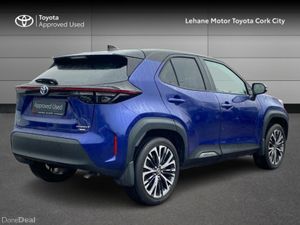 Toyota Yaris Cross CR CROSS SOL 4DR AUTO - Image 2