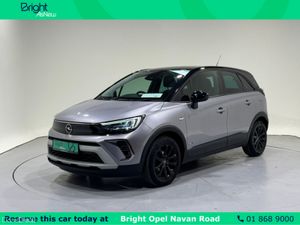 Opel Crossland X SPORT 1.2 83PS-PET-5SP 5DR - Image 4