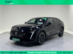 Peugeot 408 GT 1.2 130 AUTOMATIC 4DR A AUTO - Image 4