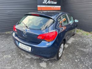 Opel Astra S 1.4 I 100PS 5DR - Image 4