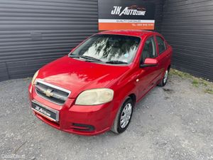 Chevrolet Aveo 1.2 LS 16V 4DR - Image 3