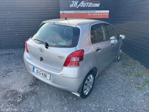 Toyota Yaris MC 1.0 TERRA 5DR - Image 4