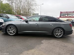 Audi A6 2.0 PETROL SLINE BLACK EDITION - Image 4