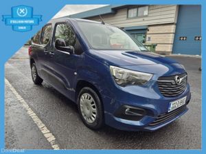 Opel Combo LIFE ELEGANCE L2H1 1.5 130PS 130PS-DSL- - Image 3