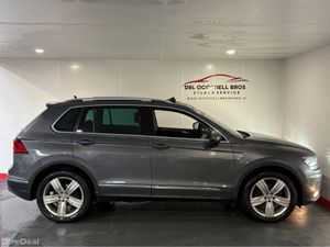 Volkswagen Tiguan SEL TDI S-A DSG - Image 2