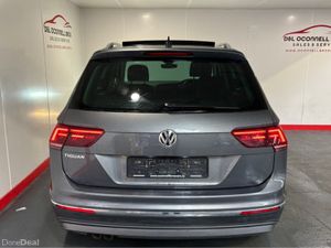 Volkswagen Tiguan SEL TDI S-A DSG - Image 3