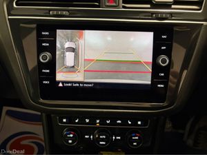 Volkswagen Tiguan R Line 2.0 TDI 150BHP Automatic - Image 2