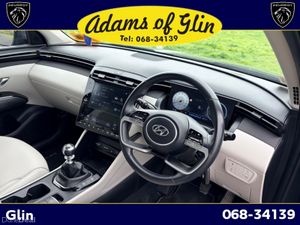 Hyundai Tucson EXECUTIVE 5DR - Image 4