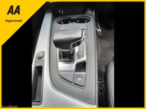 Audi A5 COUPE CP 2.0 TDI 190BHP S 2 2DR ST-LINE - Image 2