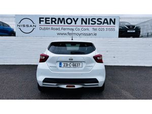 Nissan Micra VERY LOW MILEAGE 1.0 SV DESIGN MODEL - Image 4