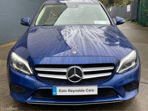 Mercedes-Benz C-Class C220 D AMG SPORT AUTO HIGH S - Image 3