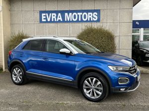 Volkswagen T-Roc STYLE DESIGN AUTOMATIC 2.0 DIESEL - Image 3