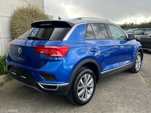 Volkswagen T-Roc STYLE DESIGN AUTOMATIC 2.0 DIESEL - Image 4