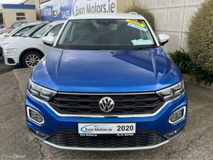 Volkswagen T-Roc STYLE DESIGN AUTOMATIC 2.0 DIESEL - Image 2