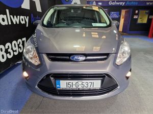 Ford C-Max 1.6 TDCI TITANIUM **7 SEATER, SLIDING R - Image 3