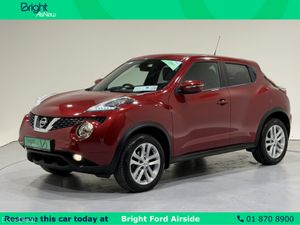 Nissan Juke 1.2 SV PREMIUM 4DR - Image 4