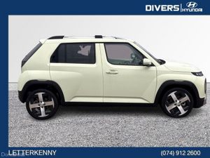 Hyundai INSTER Elegance 49kwh Automatic - Image 3