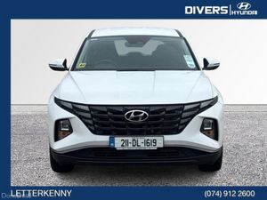 Hyundai Tucson Comfort Plus - Image 4