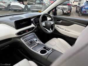 Hyundai Santa Fe PREMIUM PHEV 5DR AUTO - Image 4