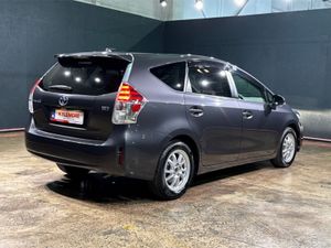 Toyota Prius 1.8 HYBRID - CRUISE CONTROL - REAR CA - Image 4