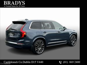 Volvo XC90 T8 Ultra Bright AWD PHEV - Image 3