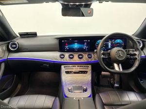 Mercedes-Benz E-Class E 220 D AMG Line Auto Preium - Image 3