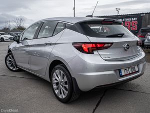 2017 Opel Astra 1.0/Irish/New NCT/1yr warranty - Image 3