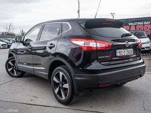 162 Qashqai 1.2 N-Connecta/High spec/1yr warranty - Image 3
