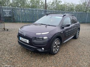 Citroen C4 Cactus 2015 amazing colour - Image 3