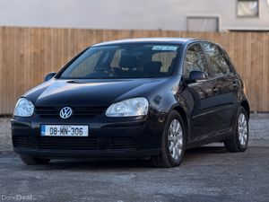 Volkswagen Golf 2008 1.9L Diesel Manual NCT - Image 4