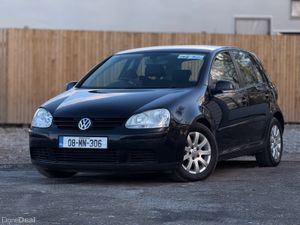 Volkswagen Golf 2008 1.9L Diesel Manual NCT - Image 2